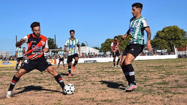 No hubo ganador en el primer partido de la final de Paraná Campaña.