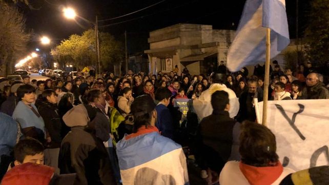 Otra más. Anteayer