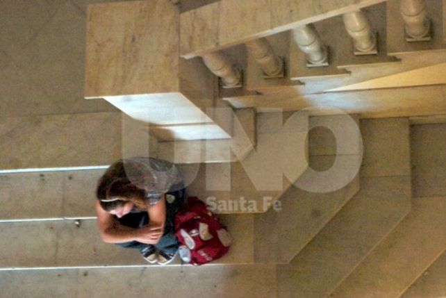 Arrancó la medida de fuerza de los docentes universitarios