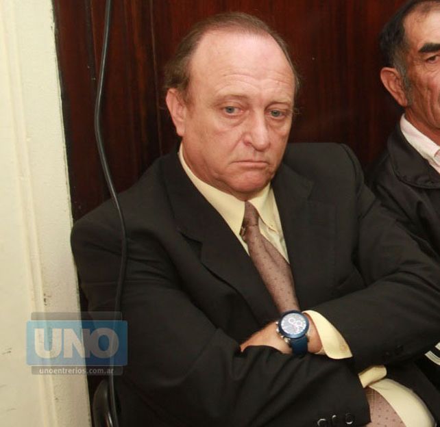 Cuatro años después de la condena, el empresario Bioletti fue preso hoy por narcotráfico
