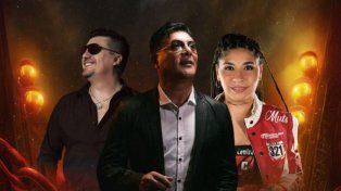 Noche de cumbia en el Club Universitario