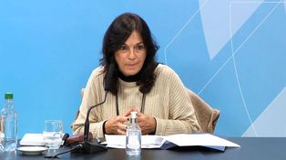 Fernández firmó un DNU para habilitar las compras de dosis de Pfizer, Moderna y Janssen