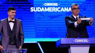 Así se jugará la primera fase de la Sudamericana para los equipos argentinos