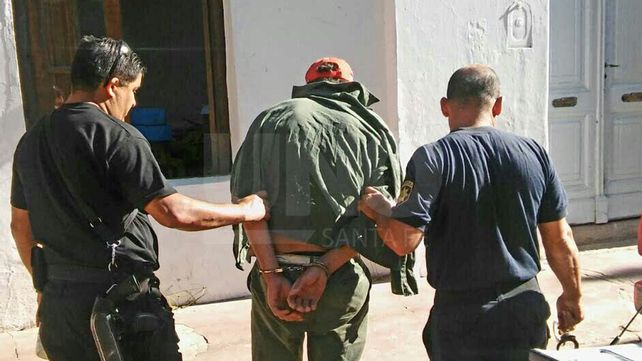 Apresaron a un sujeto que había robado en una despensa y en un taller mecánico