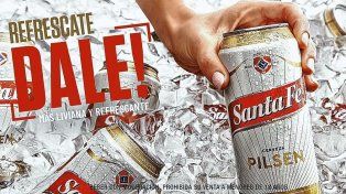 La esperada Fiesta del Lago que se anuncia para los días 12; 13; 14 y 15 de enero, en el Anfiteatro Juancho Garcilazo con Cervezsa Santa Fe