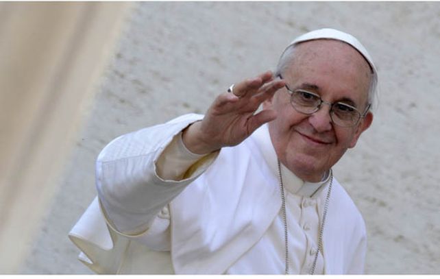 El Papa se comunicó esta madrugada con el embajador Juan Pablo Cafiero.