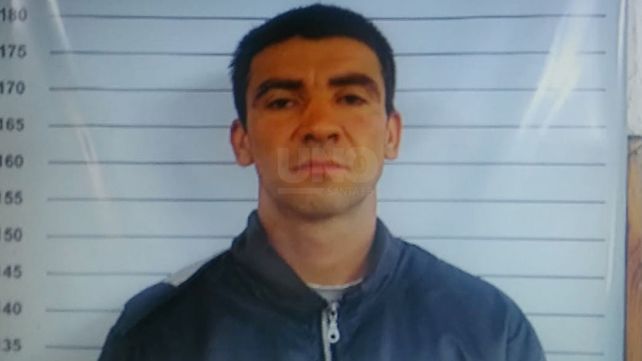 Se entregó José Luis Oliva