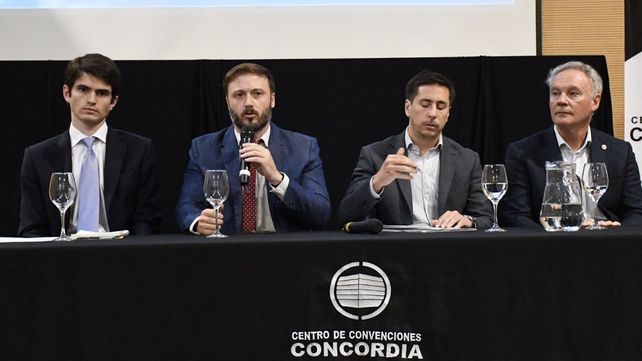 Concordia: Quiénes están detrás de Humming Arways