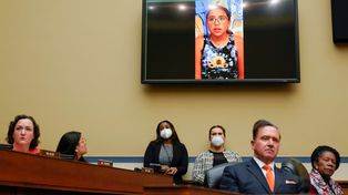 Pensé que iba a volver y me cubrí con sangre, contó una nena sobreviviente de la masacre de Texas