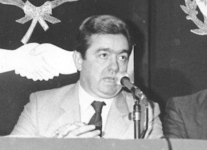 Murió Horacio Usandizaga, el primer intendente de Rosario tras el regreso de la democracia