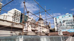 El pasaje Juramento será renovado en seis meses.