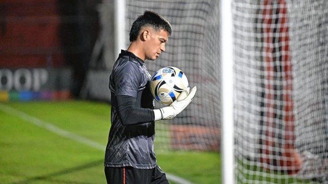 Alan Sosa recordó que Patronato está transitando el comienzo de una nueva era con Marcelo Candia. A su vez admitió que necesitan ganar en el Grella.