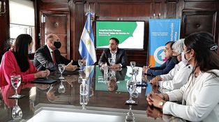 La ampliación del Parque Nacional Islas de Santa Fe no sólo permitirá avanzar en la conservación del área protegida, sino que también será la base para el impulso de actividades turísticas, científicas y educativas.