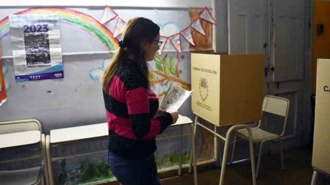 Elecciones generales en la provincia de Santa Fe