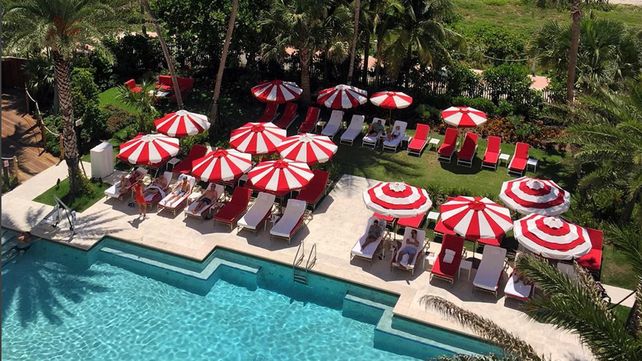 Las imágenes del exclusivo Faena Hotel de Miami Beach