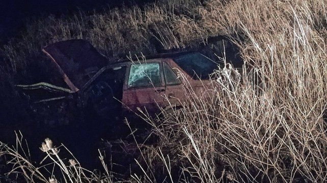 Accidente fatal en Ruta 16: un joven perdió la vida al chocar con un camión.