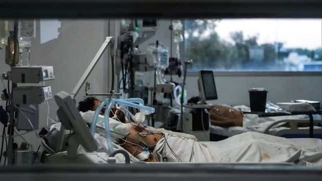 Argentina registró 8.204 nuevos contagios de Covid-19 y 134 fallecimientos