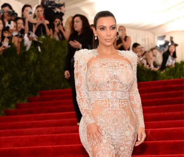 Kim Kardashian fue indemnizada por el robo de joyas en París: recibirá un euro