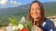 La nadadora de aguas abiertas Vanesa García ocupó el tercer lugar en la tradicional prueba desarrollada en Macedonia.