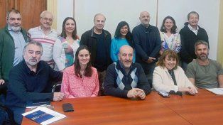 El Frente Amplio por la Soberanía