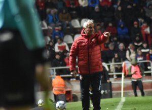 Madelón, tras la caída de Unión: Soy responsable, hay que darle equilibrio al equipo