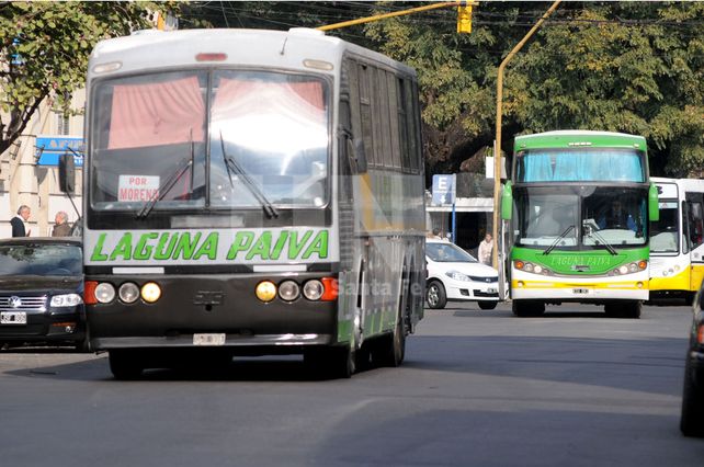 Desde el domingo las tarifas del transporte interurbano aumentan un 16 por ciento