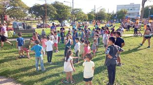 Los Puntos Culturales de Concepción del Uruguay tienen gran actividad.&nbsp;