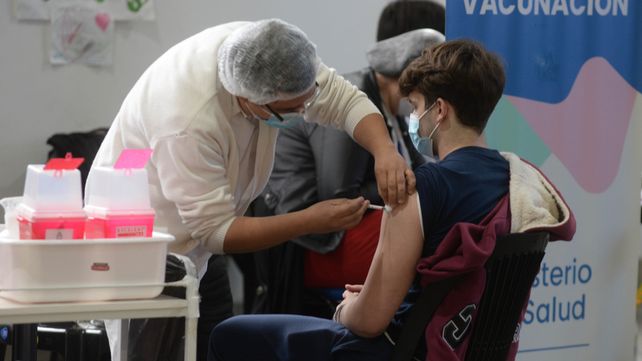 Argentina reportó 1.881 nuevos positivos de Covid y 5 muertes en las últimas 24 horas