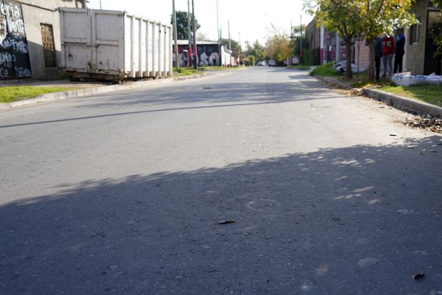 Tres crímenes en 72 horas en dos barrios linderos minados por la blanca