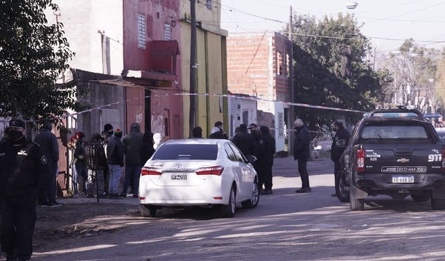 El más reciente de los homicidios múltiples ocurrió el martes pasado en Constitución al 5100.