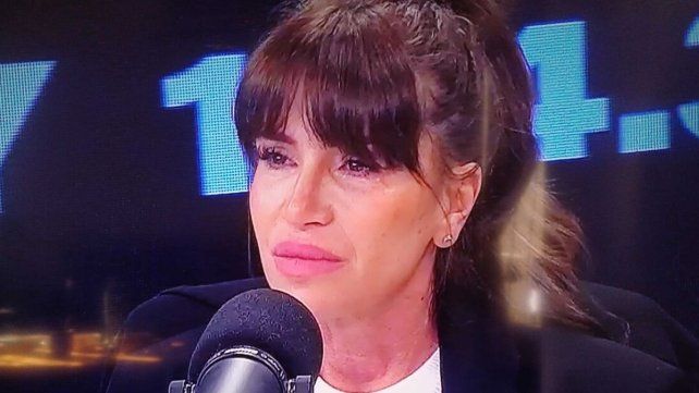 Florencia Peña:&nbsp; “Déjenme de joder