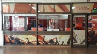 Unión cerró la inscripción de socios debido a la alta demanda