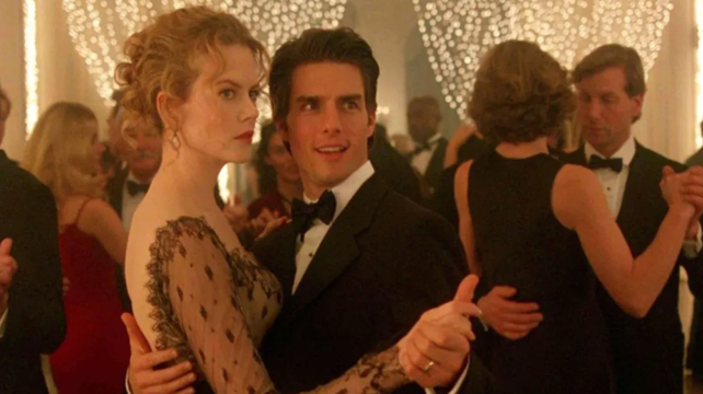 Nicole Kidman y Tom Cruise protagonizan este thriller intenso en Netflix