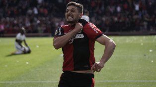 Juanchón García le marcó un gol a Boca lo festejó como un leproso de ley. Heinze decidió no renovarle contrato.&nbsp;