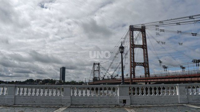 Viernes con un alerta vigente por tormentas en la ciudad de Santa Fe