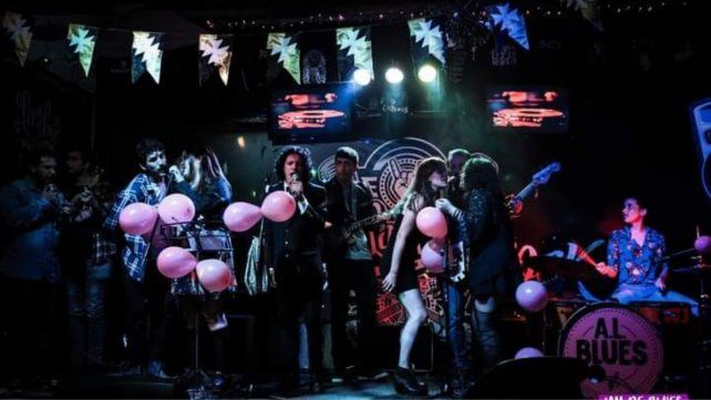 Jam de Blues en Limbo Pub