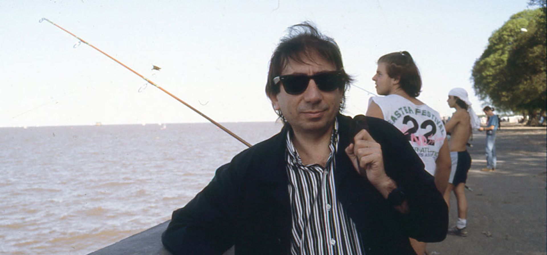 Néstor Perlongher, ese controvertido activista del deseo