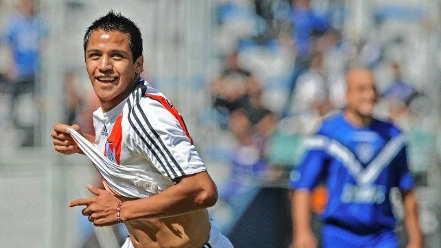 ¿Alexis Sánchez vuelve a River Plate?