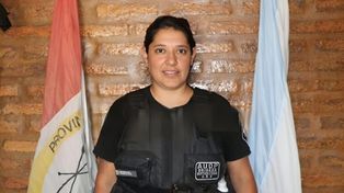 Condenan a 10 años por asociación ilícita a exjefa de la comisaría de Frontera