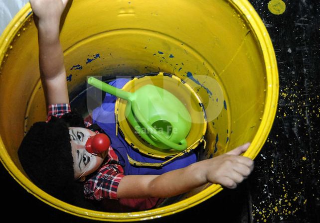 Vivir en un circo: el detrás de escena que la gente no imagina