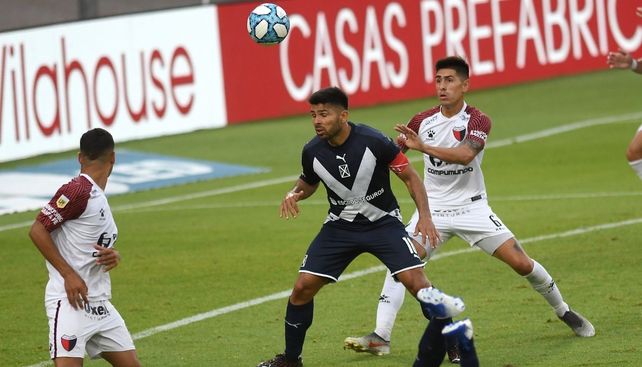 Colón no lo supo definir e igualó 1-1 ante Independiente en Avellaneda.&nbsp;