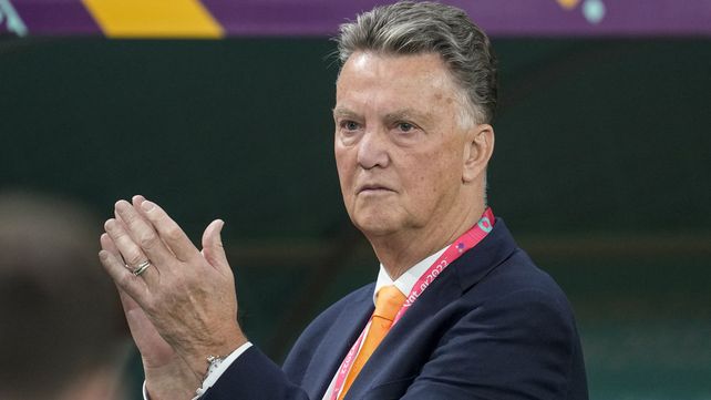 Louis van Gaal