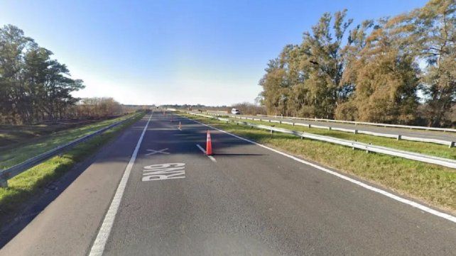 Este viernes por la noche se registró una tragedia en la ruta 9