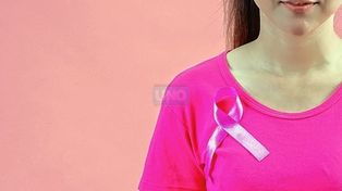 &nbsp;Agenda para el mes de sensibilización sobre cáncer de mama