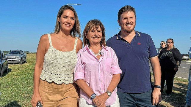 Patricia Bullrich confirmó a quién apoya en Santa Fe y dijo que toda la policía debe pasar por el polígrafo
