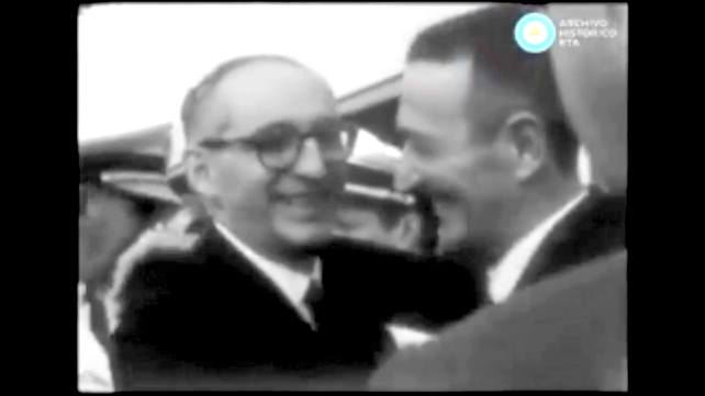 Las imágenes de un día histórico para Concepción del Uruguay hace 60 años