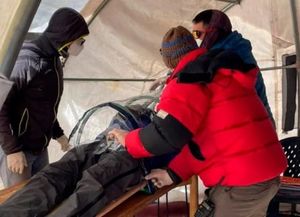 Falleció otro andinista en el Aconcagua: un estadounidense murió por una descompensación