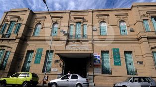Toman medidas para palear la inseguridad en el Hospital Cullen