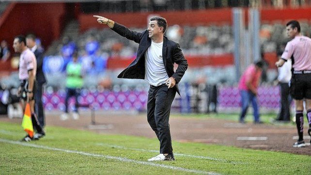 Pablo Guede es el nuevo entrenador de Argentinos Juniors