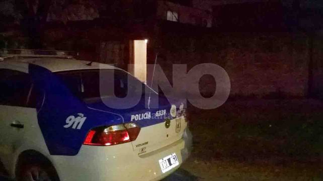 Detuvieron a violentos tiratiros luego de una intensa balacera en Villa Hipódromo